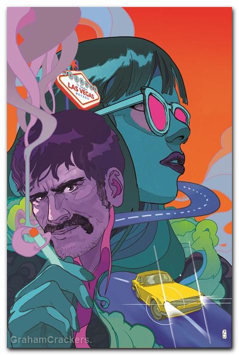 Chachu #1 (2026) cover d ward variant