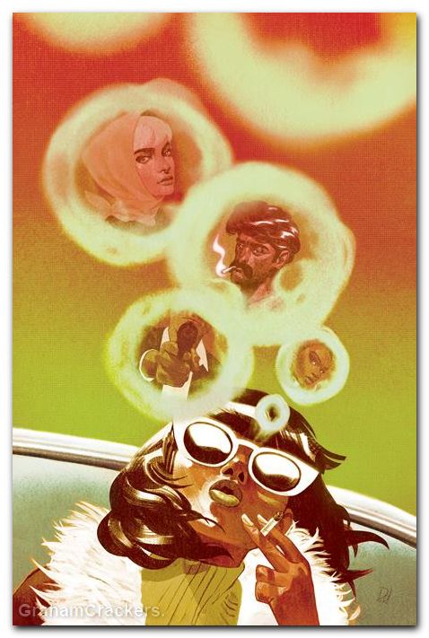 Chachu #1 (2026) cover e stealth variant