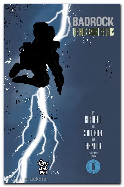 Badrock #2 (2026) cover d bean variant
