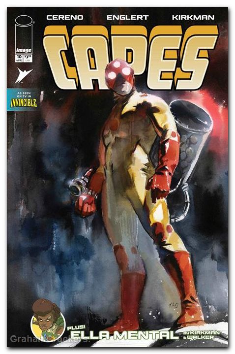 Capes #10 (2025) cover d ito variant