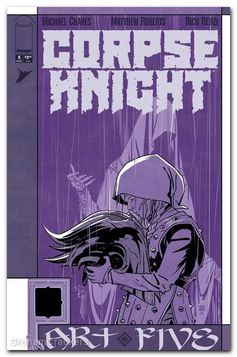 Corpse Knight #5 (2026) cover c zonjic storybook variant