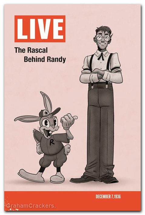 Exquisite Corpses Rascal Randy #2 (2026) cover b boss variant