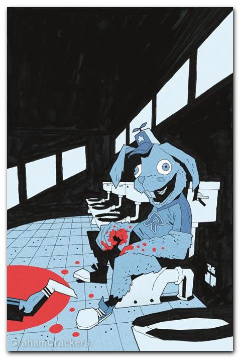 Exquisite Corpses Rascal Randy #2 (2026) cover d palmer variant