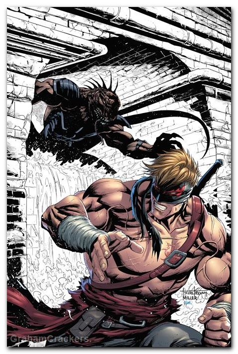 Final Boss #9 (2025) cover e kirkham virgin variant