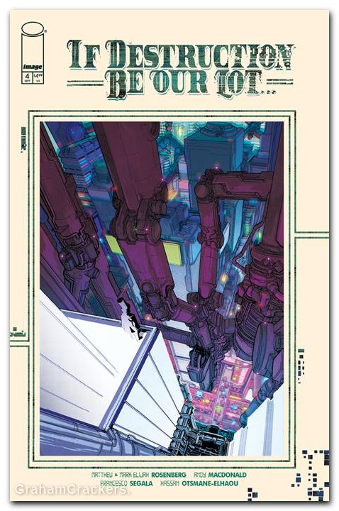 If Destruction Be Our Lot #4 (2026) cover a