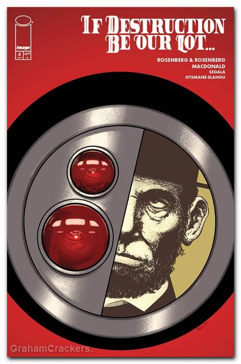 If Destruction Be Our Lot #4 (2026) cover d brailsford variant