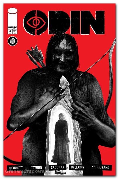 Odin #4 (2026) cover a