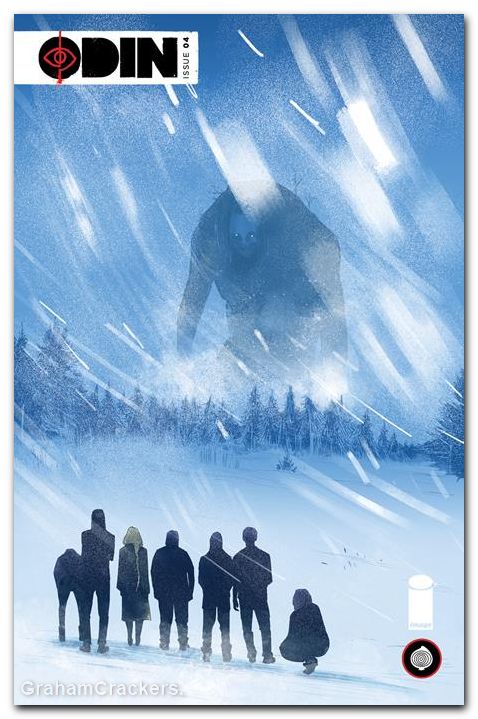 Odin #4 (2026) cover b cadonici variant