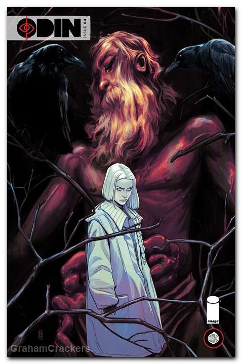 Odin #4 (2026) cover c malavia variant