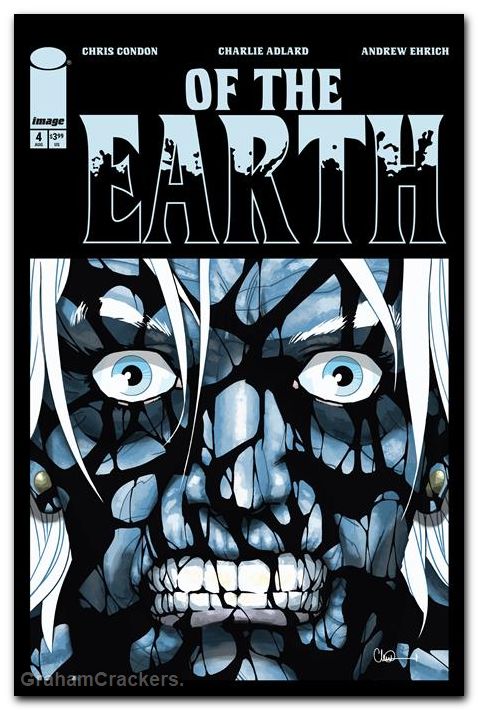 Of The Earth #4 (2026) cover a