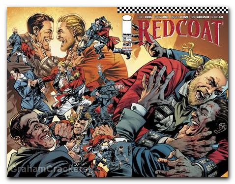 Redcoat #20 cover a