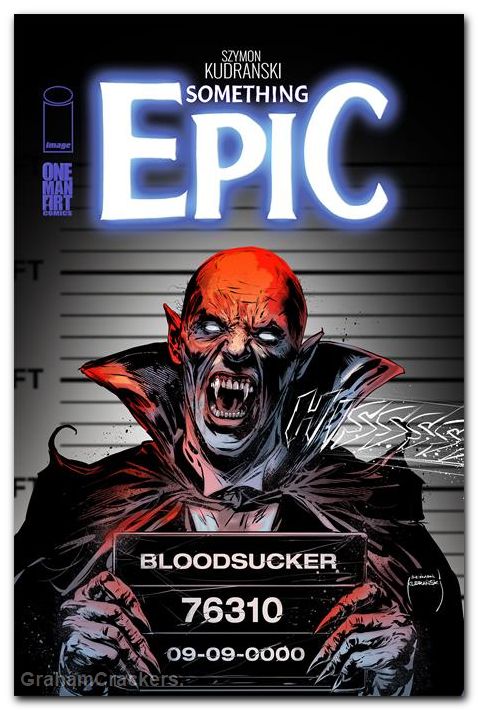 Something Epic #14 cover a
