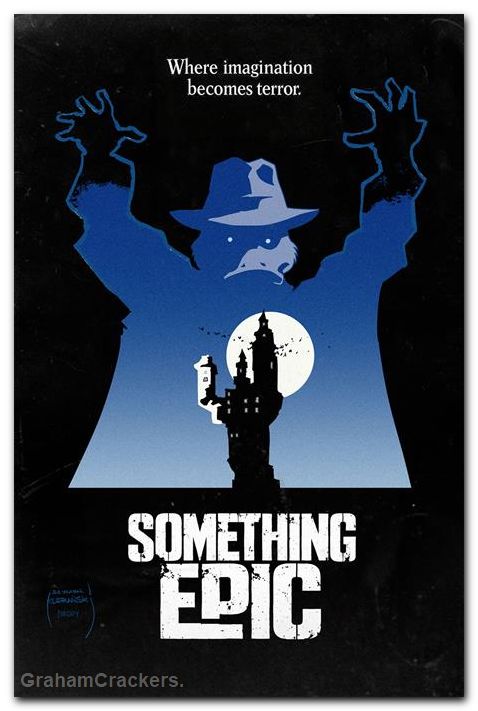Something Epic #14 cover d kudranski salems lot homage variant