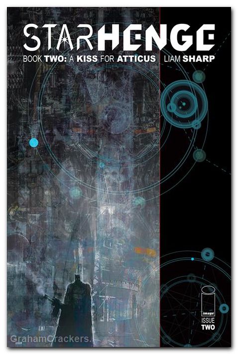 Starhenge Book Two A Kiss For Atticus #2 (2026) cover a
