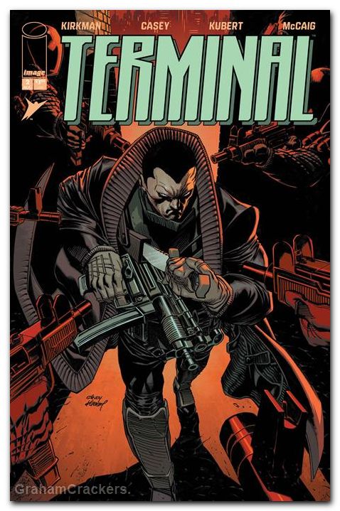 Terminal #2 (2026) cover a