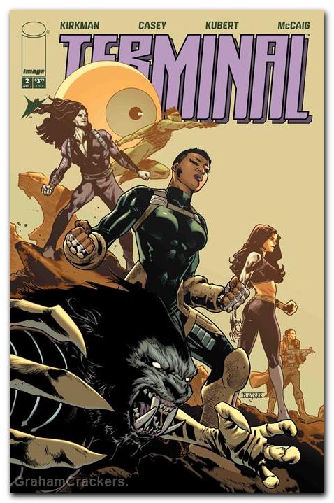Terminal #2 (2026) cover e asrar variant