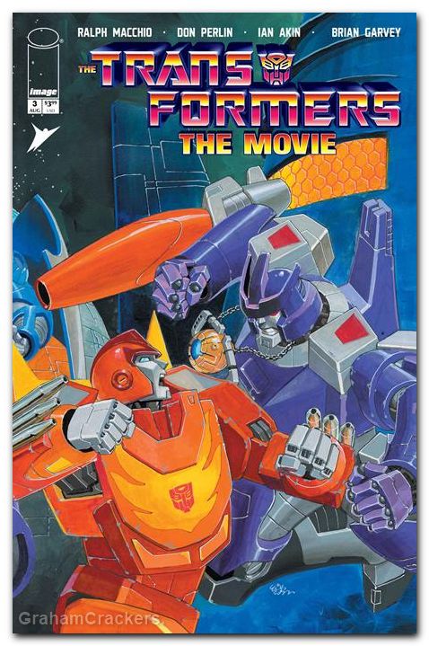 Transformers The Movie 40th Anniversary Edition #3 (2026) cover c su connecting variant