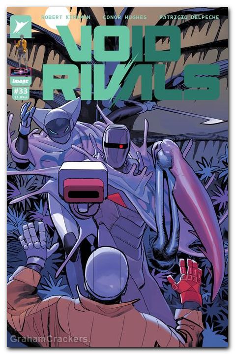 Void Rivals #33 cover a