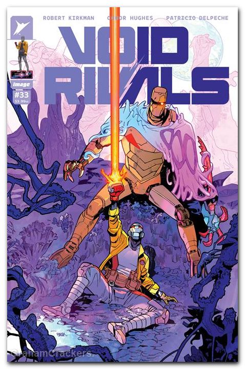 Void Rivals #33 cover e balam variant