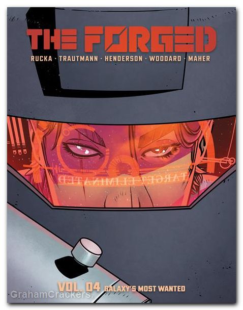 Forged TPB #04