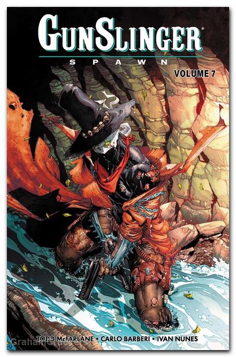 Gunslinger Spawn TPB #07