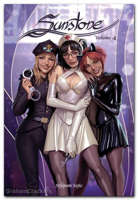 Sunstone TPB Compact Edition #04