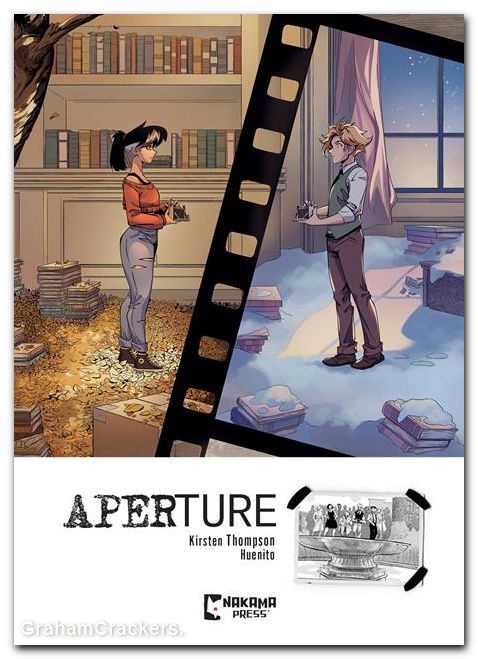 Aperture SC #01