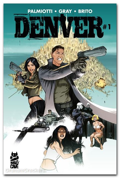 Denver #1 (2026) cover b brito variant