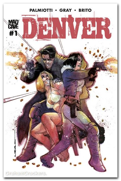 Denver #1 (2026) cover c smith variant