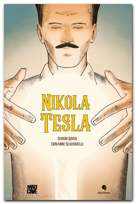 Nikola Tesla TPB #01