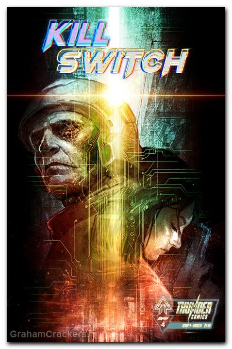 Killswitch #4 (2026) cover a