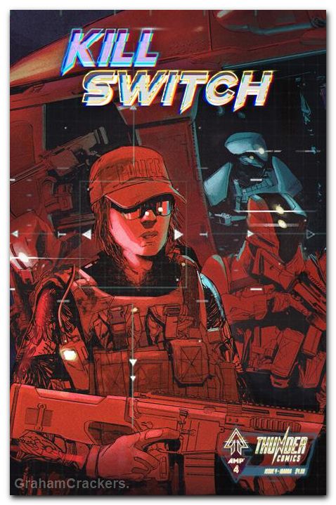 Killswitch #4 (2026) cover b ibarra variant