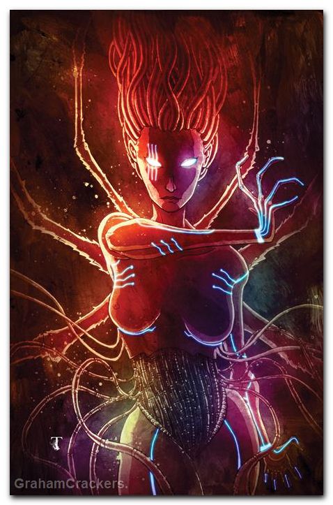 One Last Trick #4 (2025) cover c templesmith variant