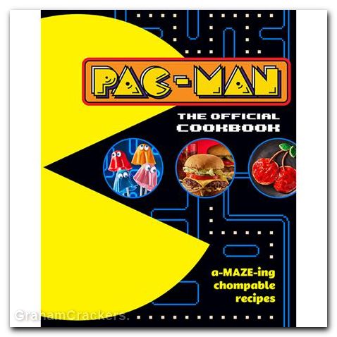 Pac-Man The Official Cookbook HC #01
