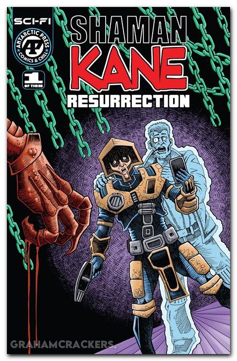 Shaman Kane Resurrection
