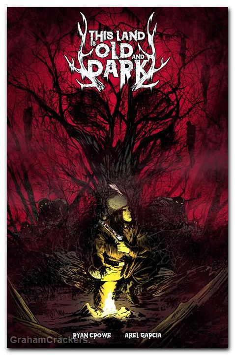 This Land Is Old And Dark