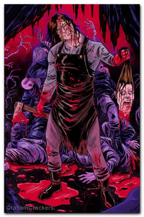 We Dont Kill Spiders Season Of The Witch #4 (2025) cover b hutchison unlocked variant