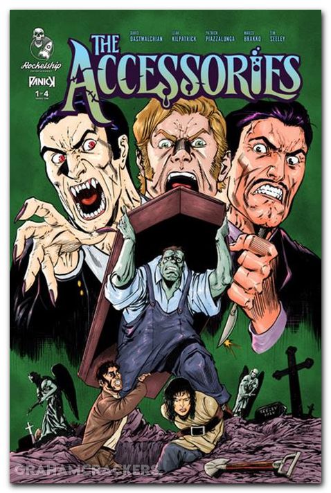Accessories #1 (2026) cover b seeley variant