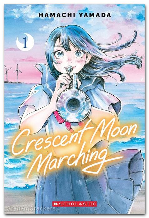 Crescent Moon Marching GN #01