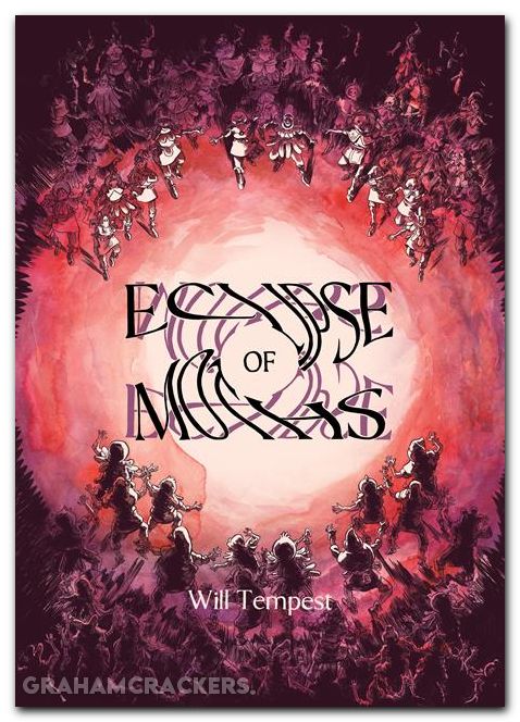 Eclipse Of Moths