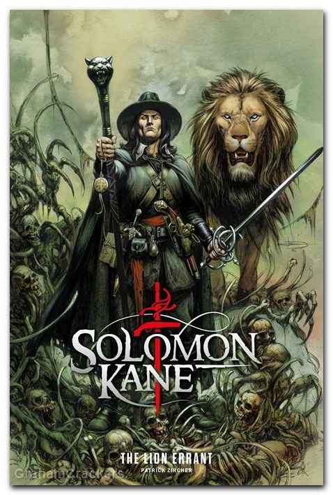 Solomon Kane The Lion Errant #2 (2026) cover d manco variant