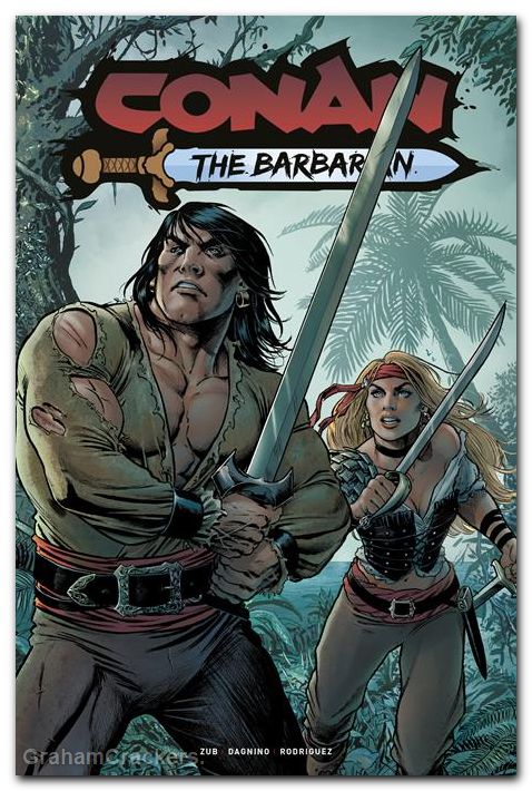 Conan The Barbarian #34 (2023) cover c scott variant