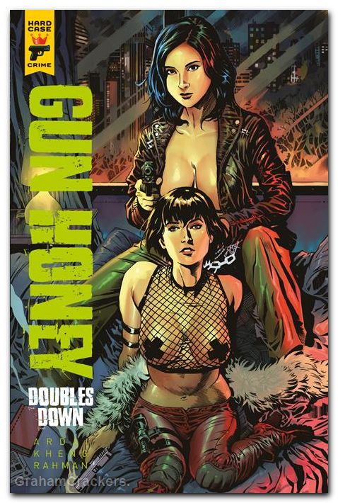 Gun Honey Doubles Down #3 (2026) cover d kheng variant