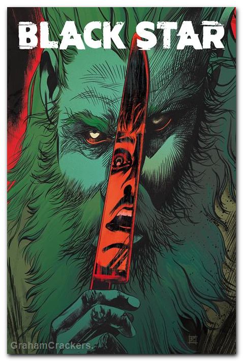 Black Star #2 (2026) cover c ciregia variant
