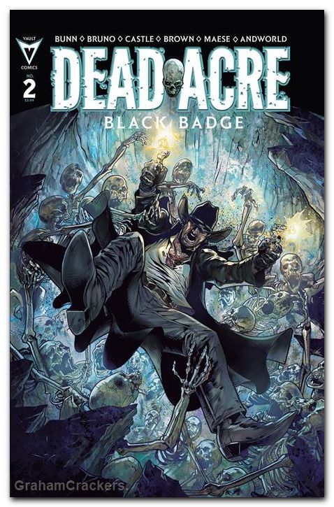 Dead Acre #2 (2026) cover a
