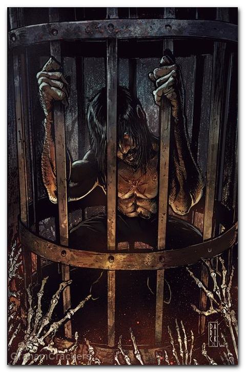 Dead Acre #2 (2026) cover f robertson body bag extreme virgin variant
