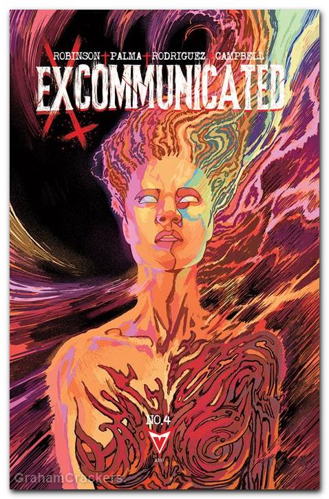 Excommunicated #4 (2026) cover c hixson variant