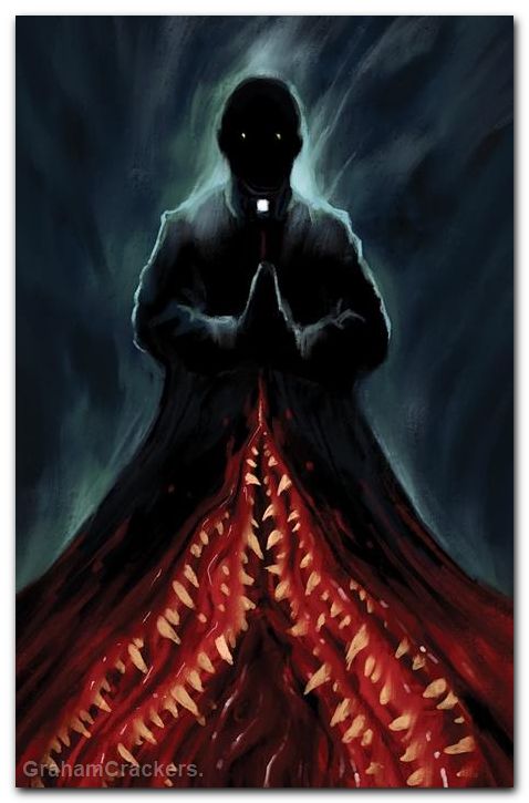 Excommunicated #4 (2026) cover f henderson foil virgin variant