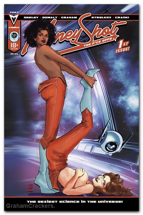 Money Shot The F Offs #1 (2026) cover b scotto variant