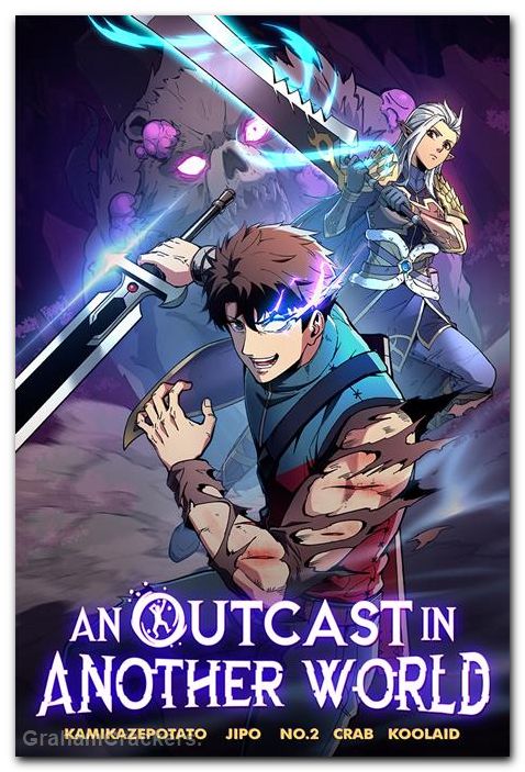 Outcast In Another World TPB #01